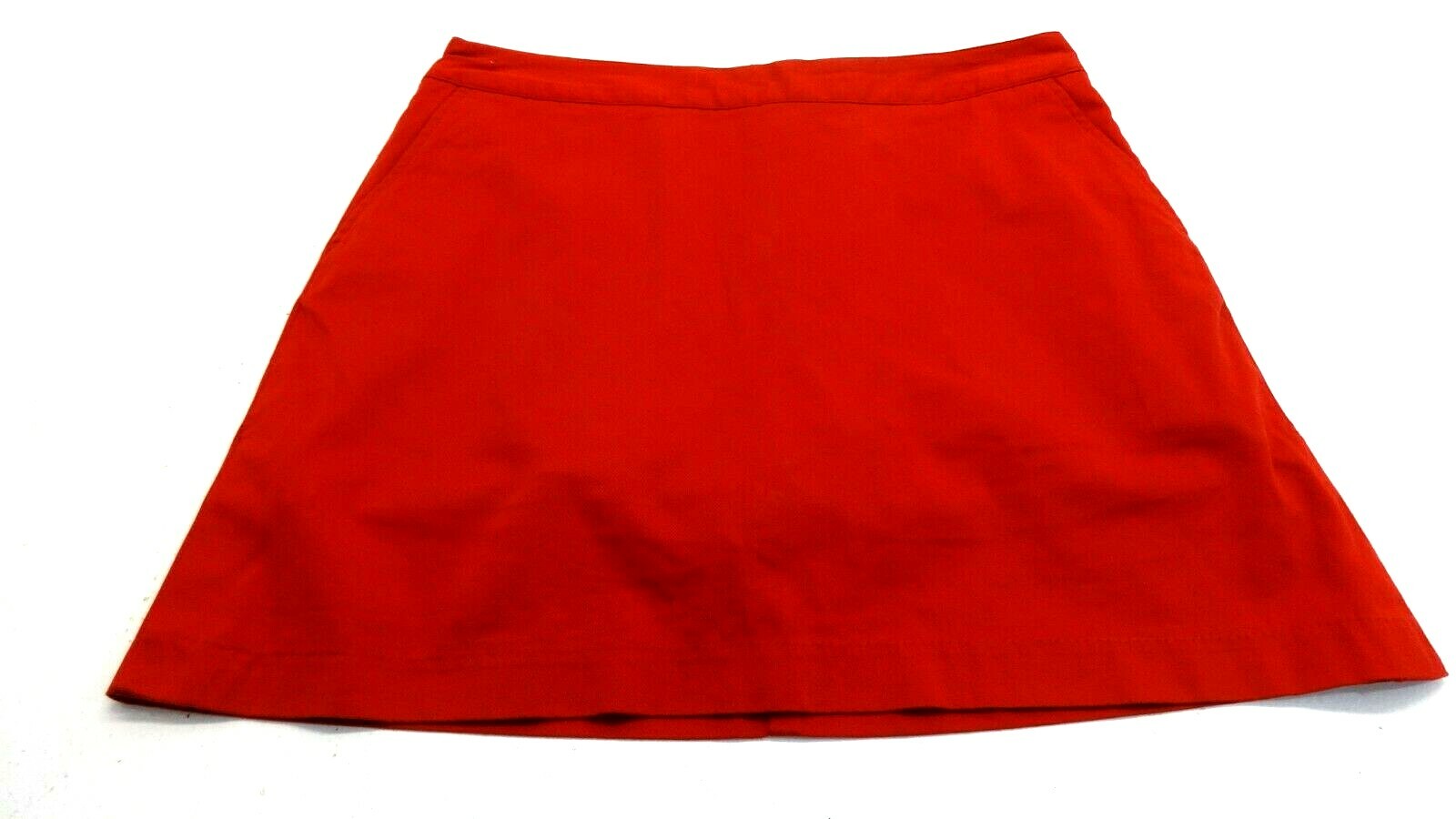 red adidas skort